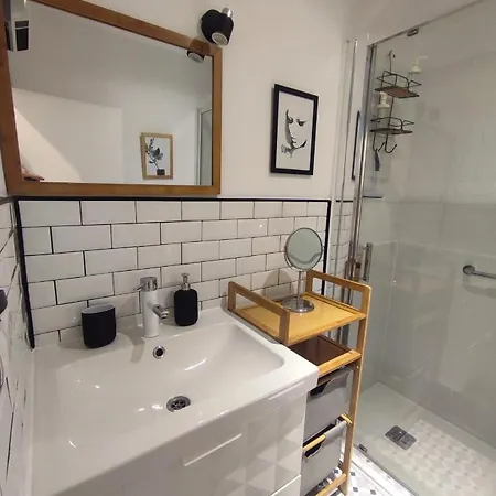 Beach Accommodation Apartment Saint-Sébastien Extérieur photo