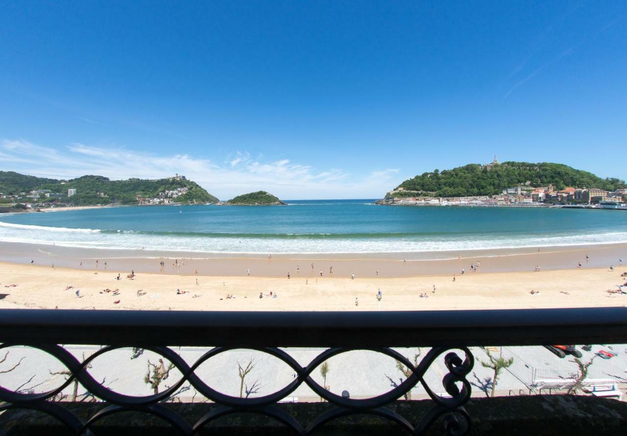 Beach Accommodation Apartment Appartement San Sebastian